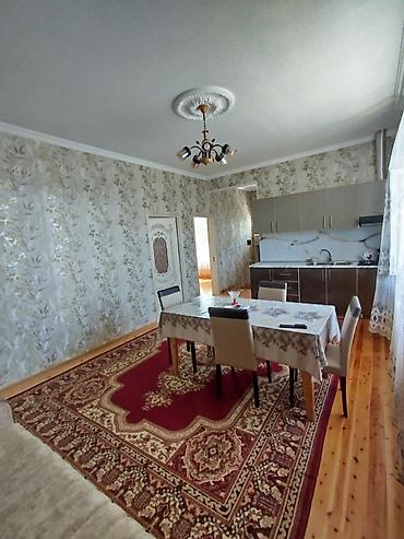 naxcivan satilan heyet evleri: 100 kv. m, 4 otaqlı, Artezian quyusu, Kanalizasiya, Kombi — 5