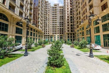 Yeni tikili: 4 otaqlı, Yeni tikili, 200 kv. m — 2