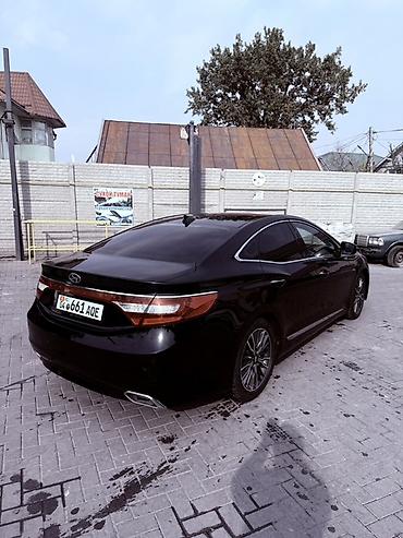 даевоо нехиа: Hyundai Grandeur: 2017 г., 3 л, Автомат, Газ, Седан — 10