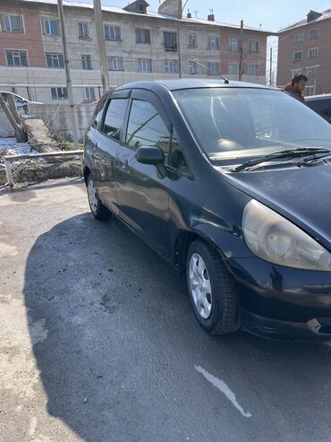 нонда фит: Honda Fit: 2002 г., 1.3 л, Вариатор, Бензин, Хэтчбэк