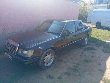купить автомобиль в киргизии: Mercedes-Benz W124: 1993 г., 2.2 л, Механика, Бензин, Седан