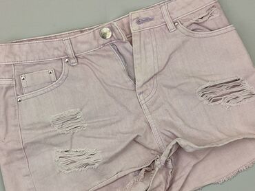 zara dzianinowe spodnie: Shorts, SinSay, S (EU 36), condition - Good