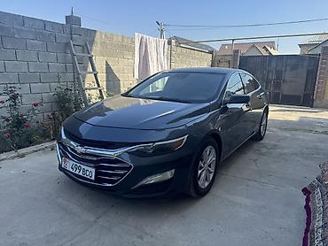 a klass: Chevrolet Malibu: 2020 г., 1.5 л, Автомат, Бензин, Седан — 2