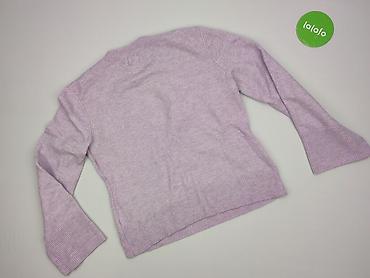 hm basic longsleeve: H&M, Sweter damski, rozmiar L — 3