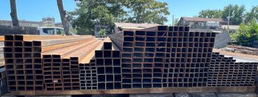 Profillər, şvellerlər: Profil, Polad, 6 m, Ödənişli çatdırılma — 4