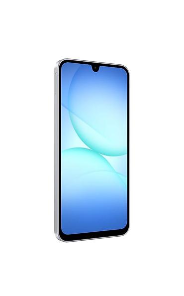 Техника и электроника: Samsung Galaxy A17, 128 ГБ, цвет - Серебристый — 4