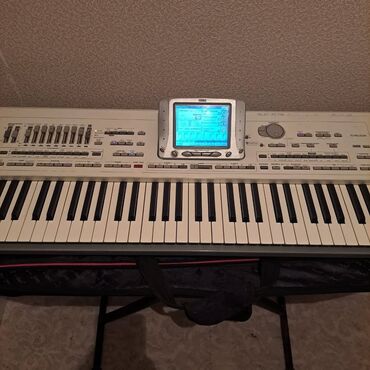 sintezator: Sintezator, Korg