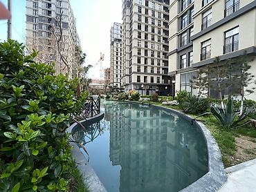 studio mənzil: 2 otaqlı, Yeni tikili, 62 kv. m — 6
