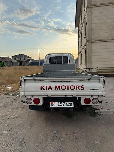 kiya bongo: Легкий грузовик, Kia, Стандарт, 1,5 т, Б/у — 5
