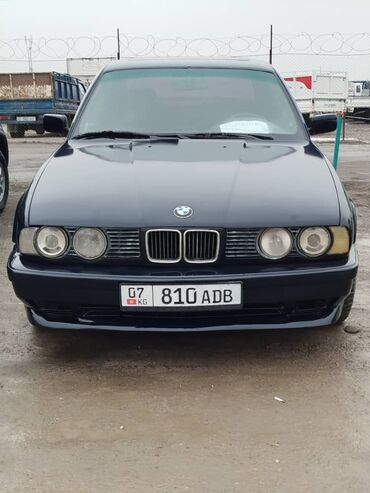 BMW: BMW 528: 1994 г., 1.8 л, Механика, Бензин, Седан