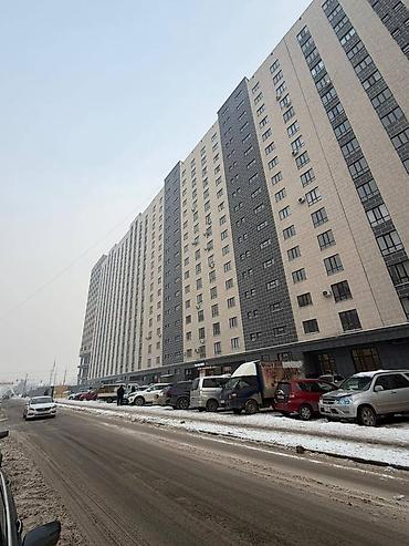 Продажа квартир: 2 комнаты, 78 м², Элитка, 8 этаж, Дизайнерский ремонт — 8