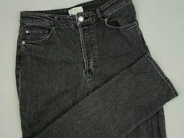 h m spodnie eleganckie damskie: H&M, Jeans for women, size M