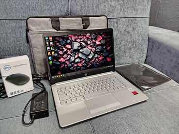 ноутбук игравой: Ноутбук, HP, 8 ГБ ОЗУ, Intel Core i5, 14 ", Б/у, Для работы, учебы, память NVMe SSD