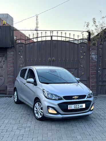 Chevrolet: Chevrolet Spark: 2019 г., 1 л, Автомат, Бензин, Хэтчбэк