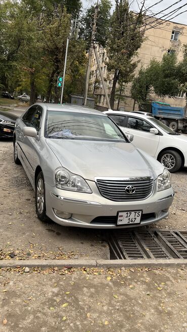 Toyota: Toyota Crown: 2007 г., 4.3 л, Автомат, Бензин, Седан