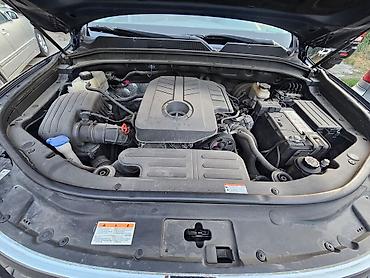 ssang: Ssangyong Rexton: 2019 г., 2.2 л, Автомат, Дизель, Внедорожник — 9