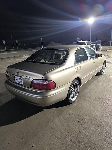 Mazda: Mazda 626: 2000 г., Автомат, Седан — 11