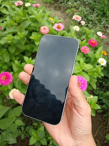 Apple iPhone: IPhone 15, 128 GB, Ağ — 3