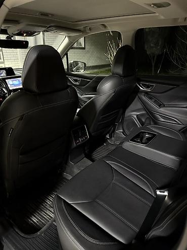 Subaru: Subaru Forester: 2022 г., 2.5 л, Вариатор, Бензин, Кроссовер — 11