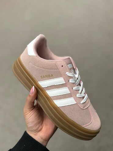 Patike: Adidas Samba patike sa platformom Novo Brojevi 36 do 41 fb Moja — 9
