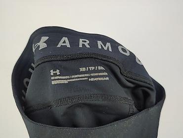 underwolf bielizna: Under Armour, Legginsy Sportowe damskie, rozmiar XS — 4