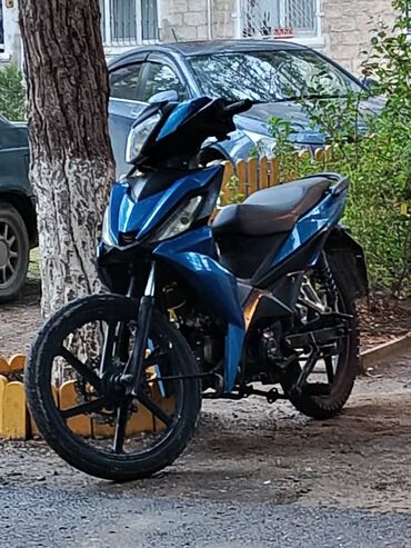 moto moped: Tufan - S50, 50 sm3, 5000 km