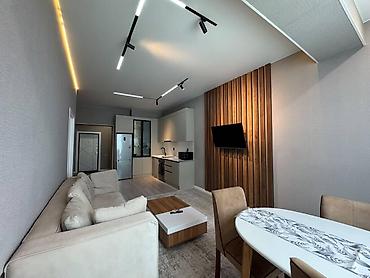 Yeni tikili: İcarəyə verilir 2 otaqlı yeni tikili 60 m², Elmlər Akademiyası m — 3