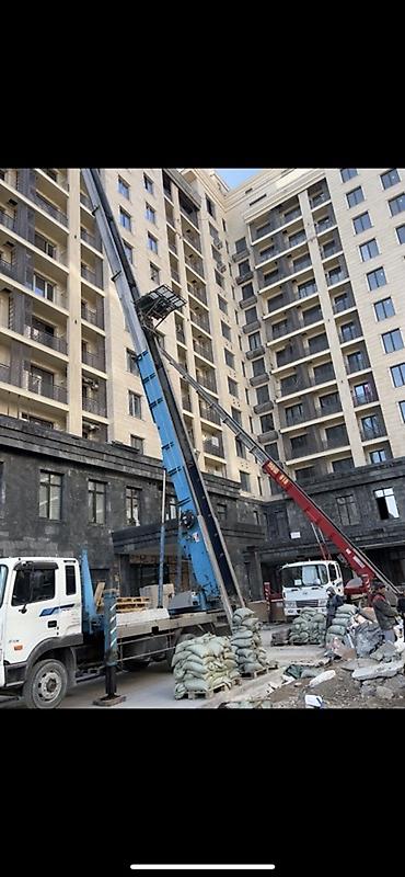 Аренда автолифта: Автолифт Autolift_Kgs — профессиональные подъёмные работы. Услуги — 6