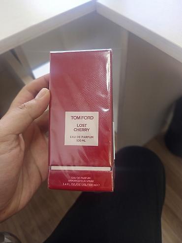 Original "Tom Ford" lost cherry ətiri.100 ml Şəhərdə 750-800-850 AZN lalafo.az -da Original "Tom Ford" lost cherry ətiri.100 ml Şəhərdə 750-800-850 AZN