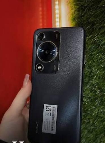 huawei telefonlar: Huawei 128 GB, rəng - Qara, Sensor — 1