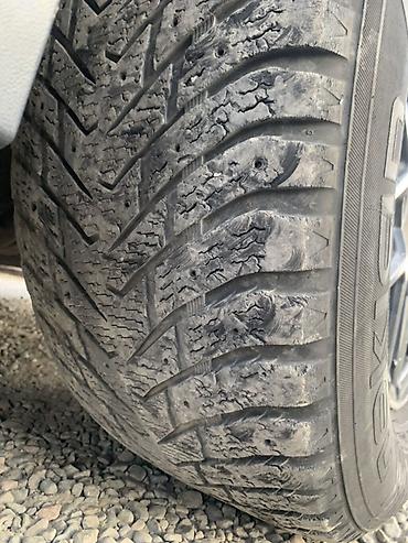 резина 28560 r18: 2 шт пара Зимние шины 285/60 R18 116 (указан индекс нагрузки 116) — 1