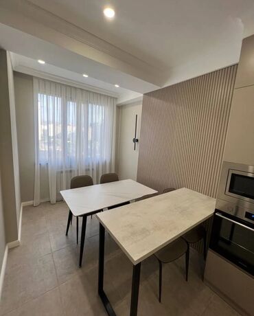 Долгосрочная аренда квартир: 2 комнаты, Агентство недвижимости, Без подселения, С мебелью полностью — 11