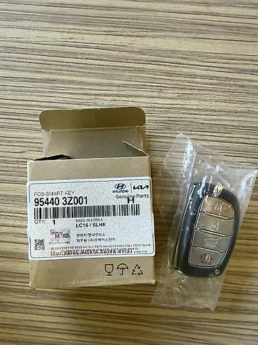 pultu: Hyundai/Kia orijinal smart açar (FOB) – 95440-N1050 - Brend: Hyundai — 4