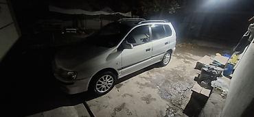 спейс: Mitsubishi Space Star: 2002 г., 1.6 л, Механика, Универсал — 2
