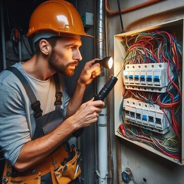 набор инструментов force 142 предмета бишкек: Г. Ош Электрик Электрик Электрик со стажем Услуги электрика