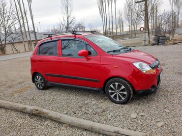 машины продают: Chevrolet Spark: 2008 г., 0.8 л, Механика, Бензин, Хэтчбэк