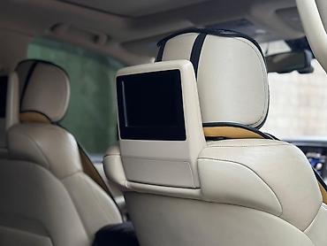 Lexus: Lexus LX: 2012 г., 5.7 л, Автомат, Бензин, Внедорожник — 9