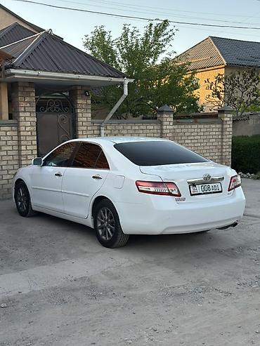 тайота камри белый свет: Toyota Camry: 2010 г., Автомат, Бензин, Седан — 4