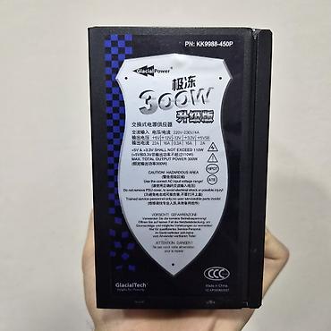 montech sky two: Блок питания, Новый, 300 Вт, 80 Plus, 300 Вт — 2