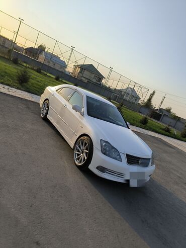 акустические системы crown со светомузыкой: Toyota Crown: 2005 г., 3 л, Типтроник, Бензин, Седан
