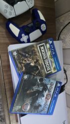 сони плейстейшин 5: - Две дисковые игры для PS4 (совместимы с PS5): - Жизнь после (Days