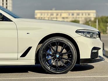 bmw 3 f80: BMW 5 series: 2018 г., 2 л, Бензин, Седан — 5