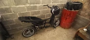 13 по: Эндуро Yamaha, 100 куб. см, Бензин, Взрослый, Б/у — 2