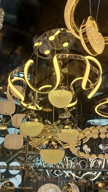 Çilçıraqlar: Çılçıraq, 3 lampa — 14