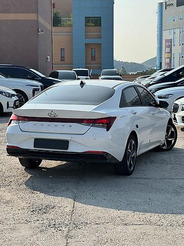 Продажа авто: Hyundai Avante: 2021 г., 1.6 л, Автомат, Гибрид, Седан — 3