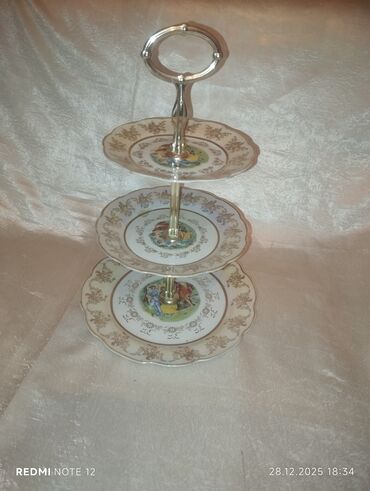 Vazalar: Az işlənmiş soba böyük tava bir ədədi yaxşı işləkdir qapağı var amma — 29