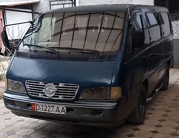 Легкий грузовой транспорт: Легкий грузовик, Б/у — 2