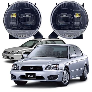 audi 4: Накладки на противотуманки на Subaru Legacy b4.Подойдет на бампер как — 1