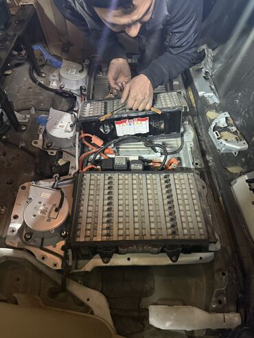 Lexus: Lexus RX: 2008 г., 3.3 л, Автомат, Гибрид, Внедорожник — 26