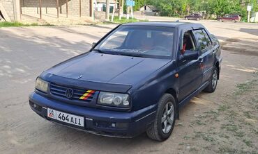 продаю опель: Volkswagen Vento: 1993 г., 1.8 л, Механика, Бензин, Седан